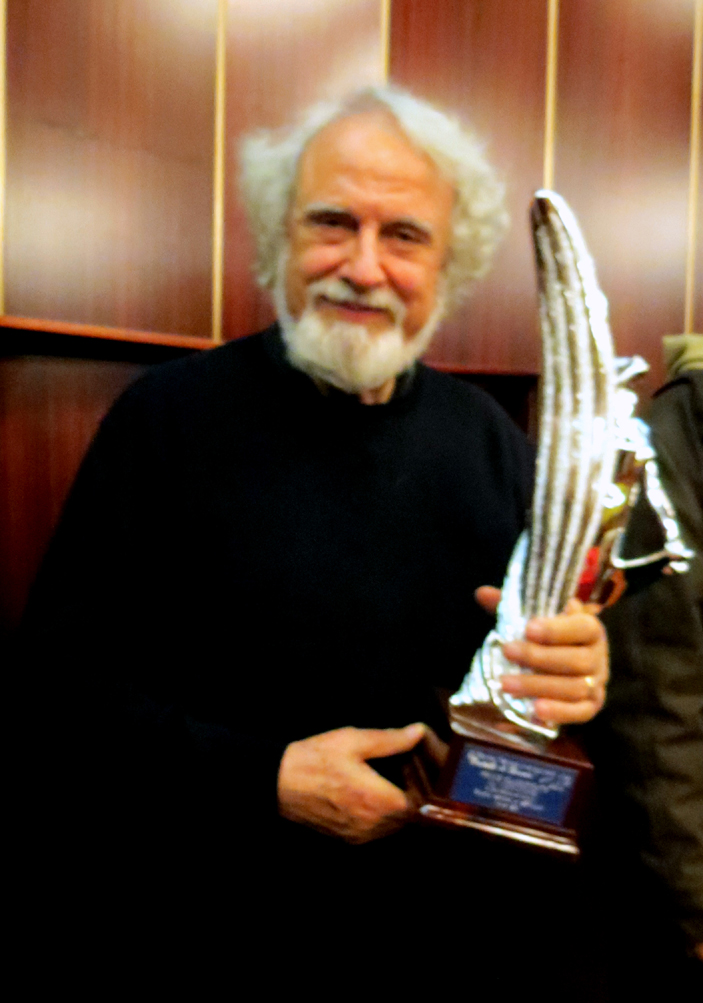 Premiazione Spettacolo vincitore del 23 Festival Internazionale di Teatro Amatoriale CASTELLO DI GORIZIA 2013