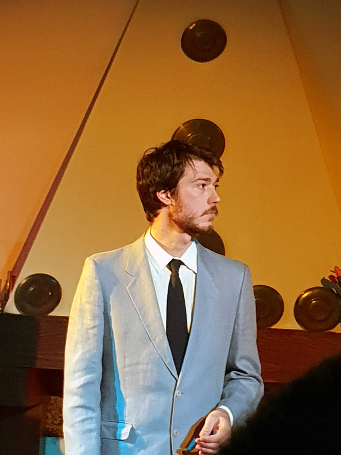 il gabbiano in concerto