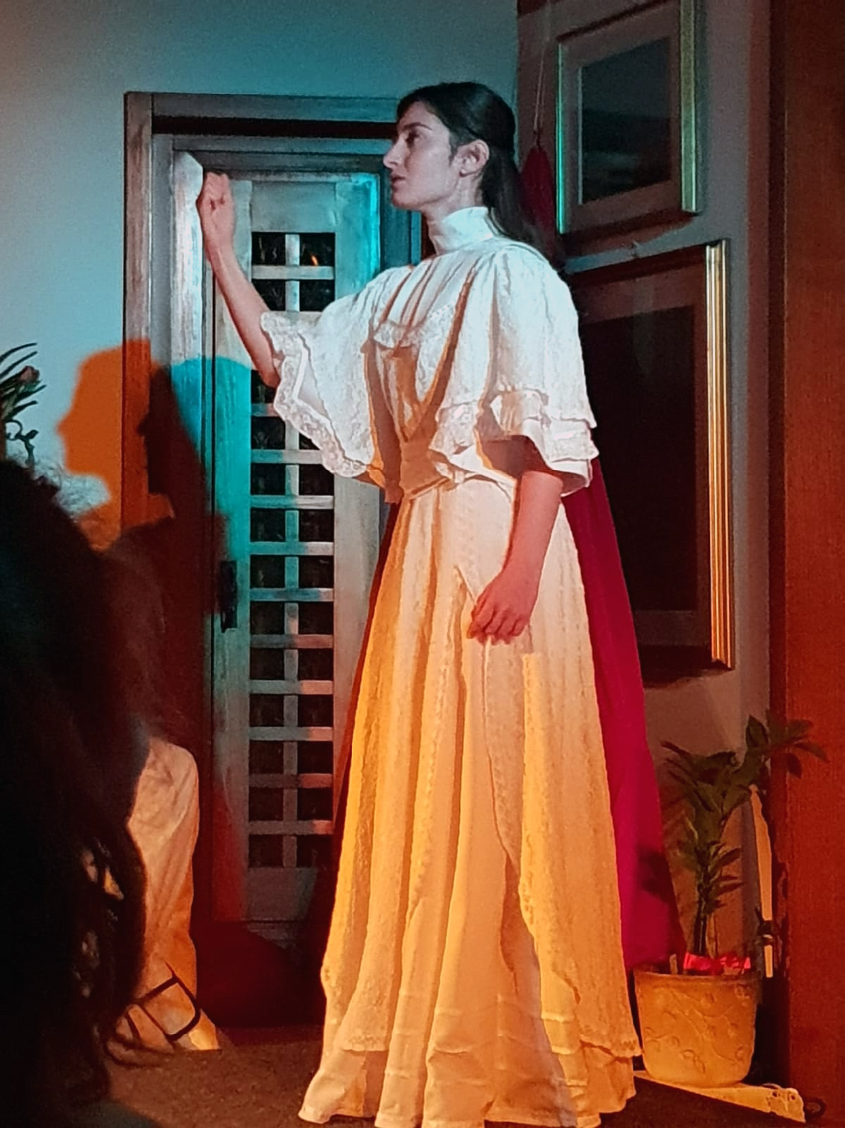 il gabbiano in concerto