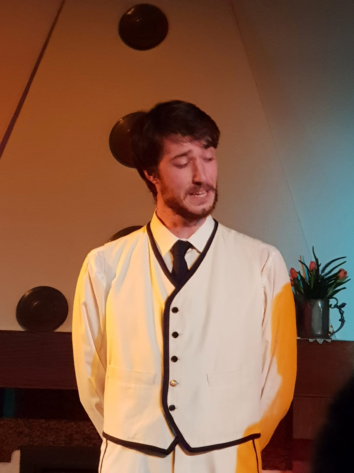 il gabbiano in concerto