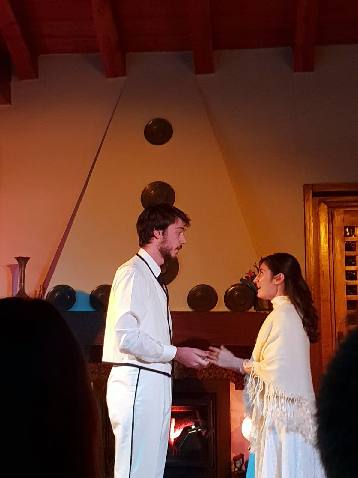 il gabbiano in concerto