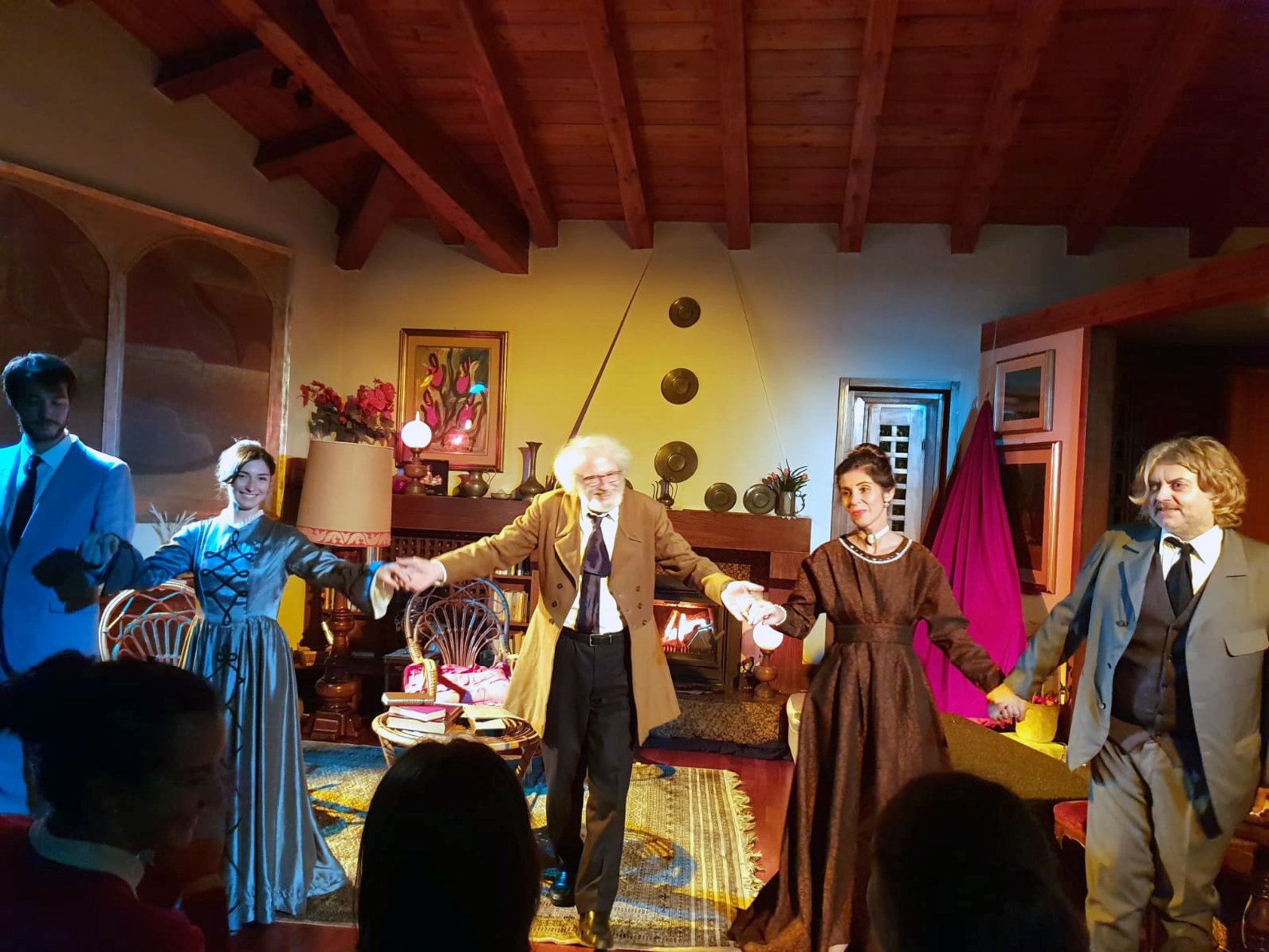 il gabbiano in concerto