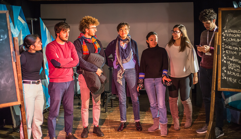Theatre Teaching CLAB