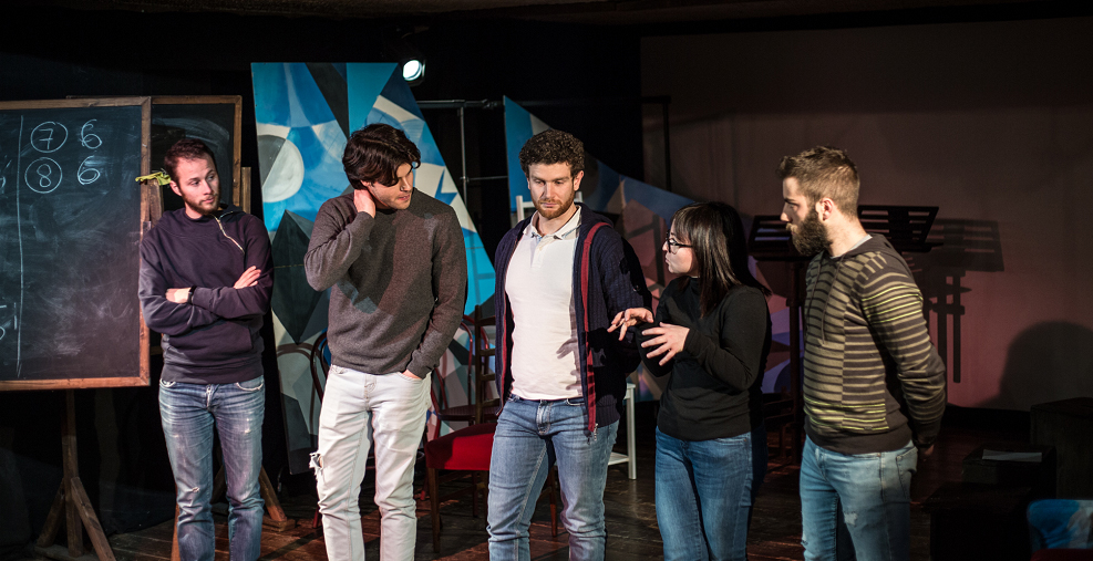 Theatre Teaching CLAB