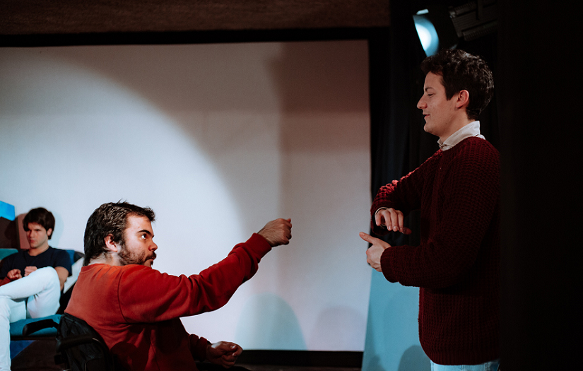 Theatre Teaching CLAB