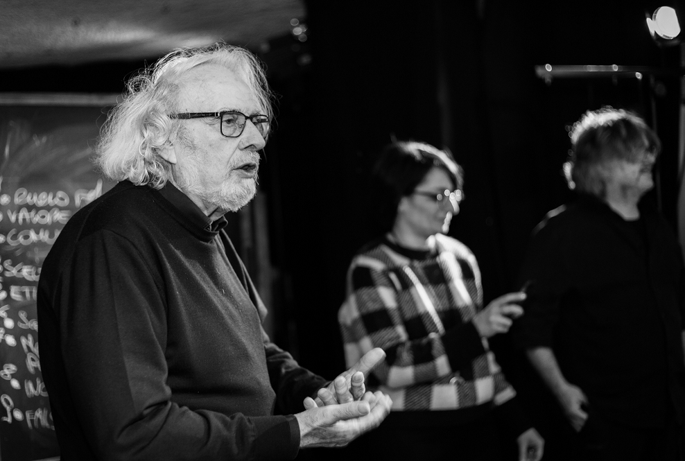 Theatre Teaching CLAB