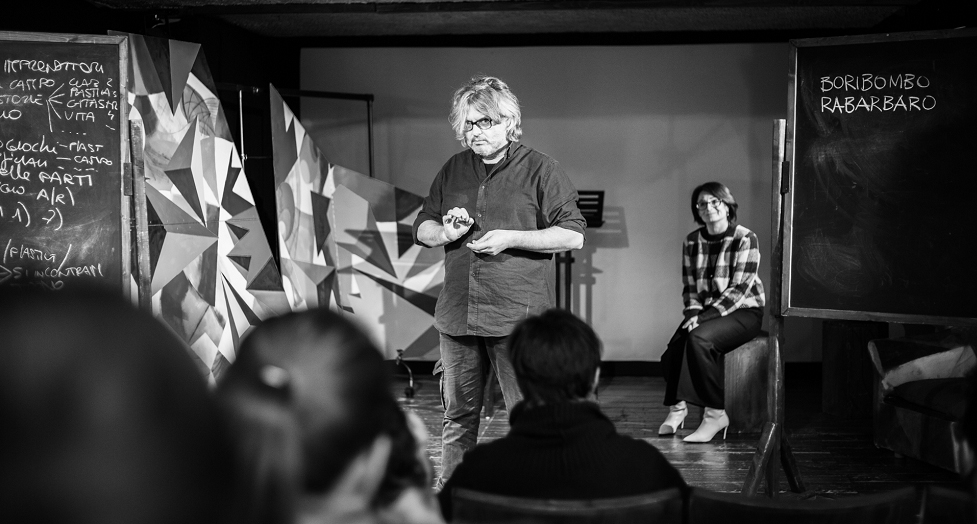 Theatre Teaching CLAB