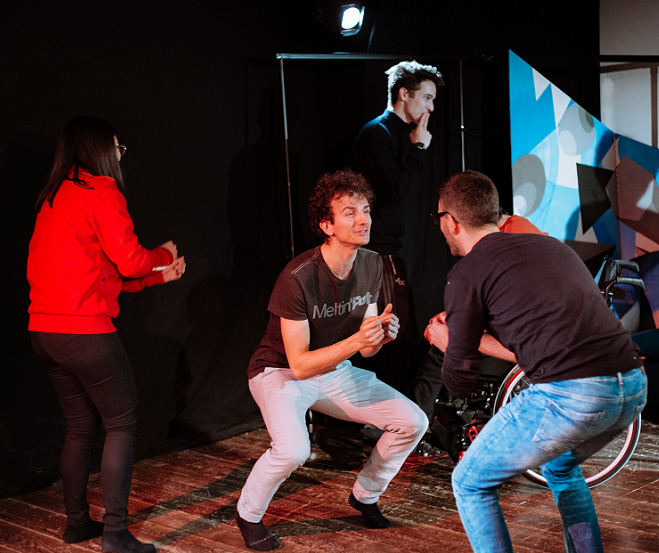 Theatre Teaching CLAB